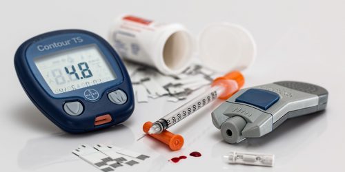 5 States with the Lowest Diabetes Rates in America